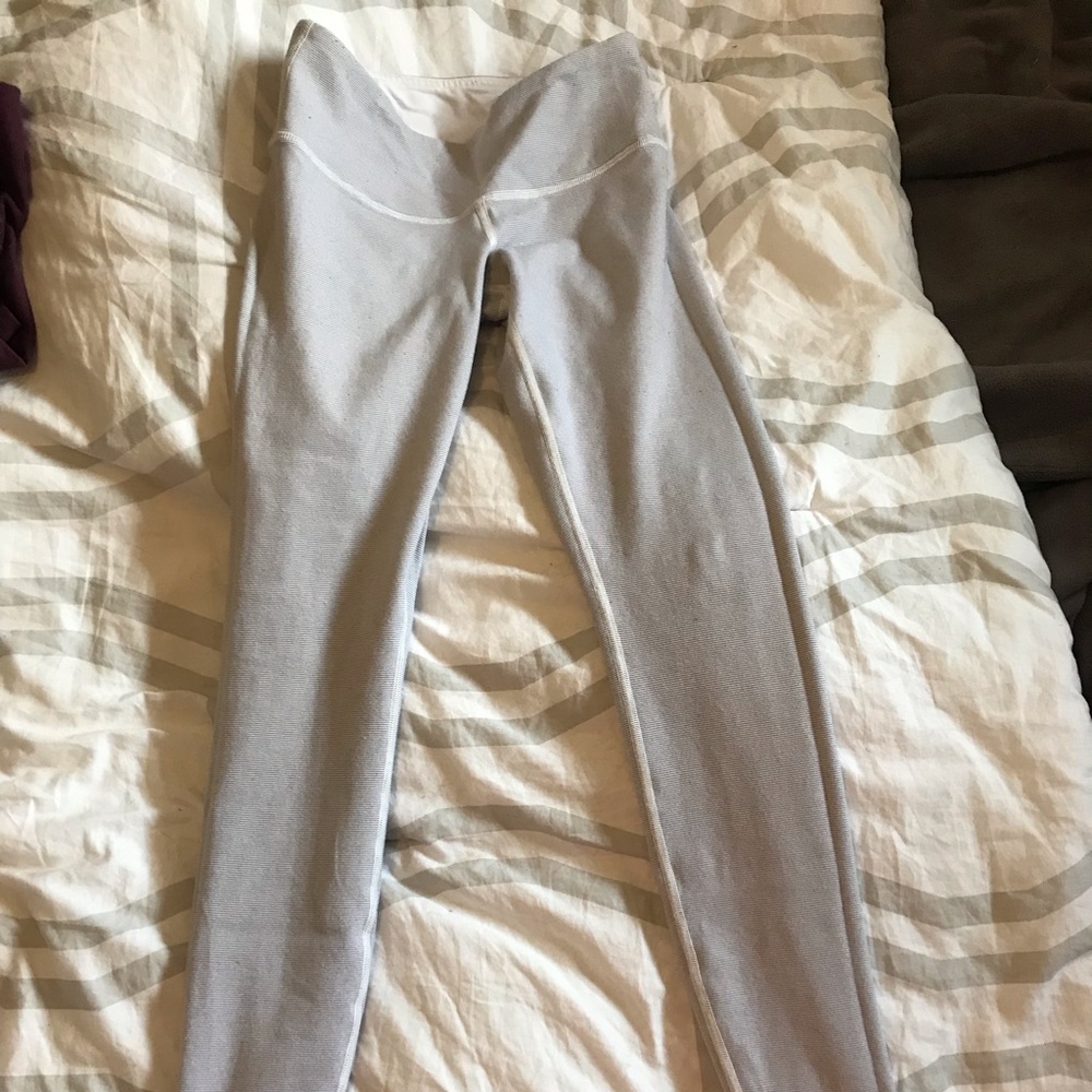 Full length lulu lemon leggings